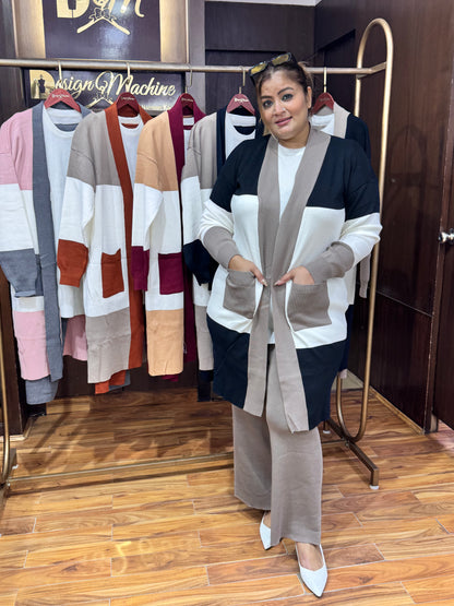 Chic Harmony (Cord-Set)