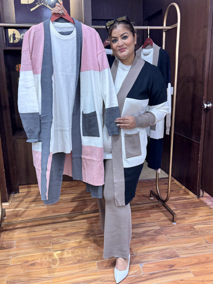 Chic Harmony (Cord-Set)