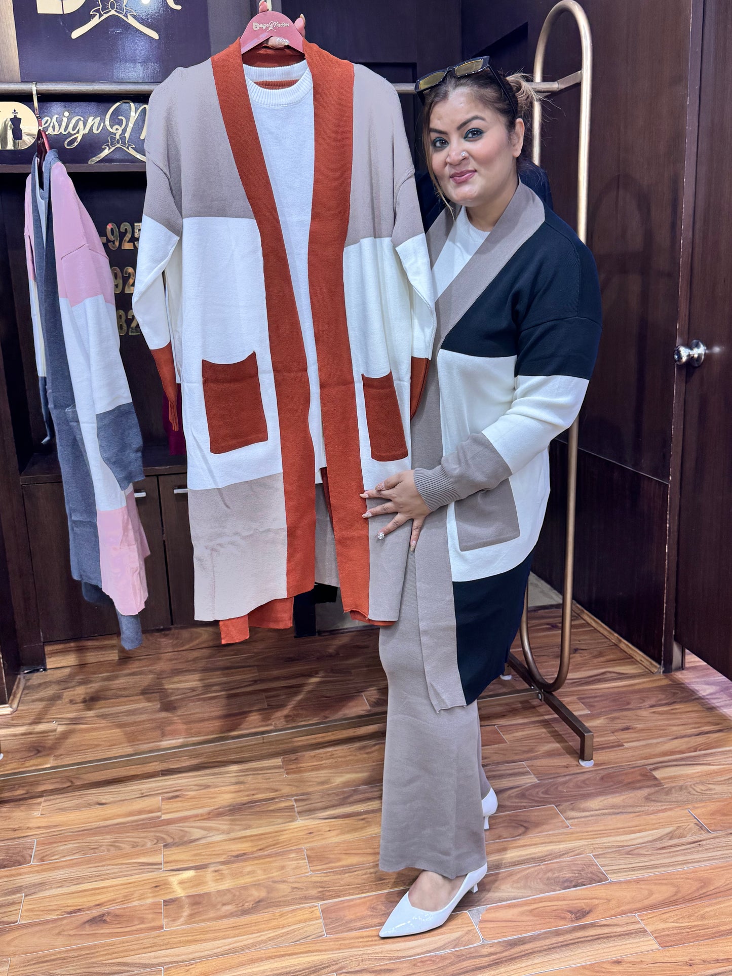 Chic Harmony (Cord-Set)