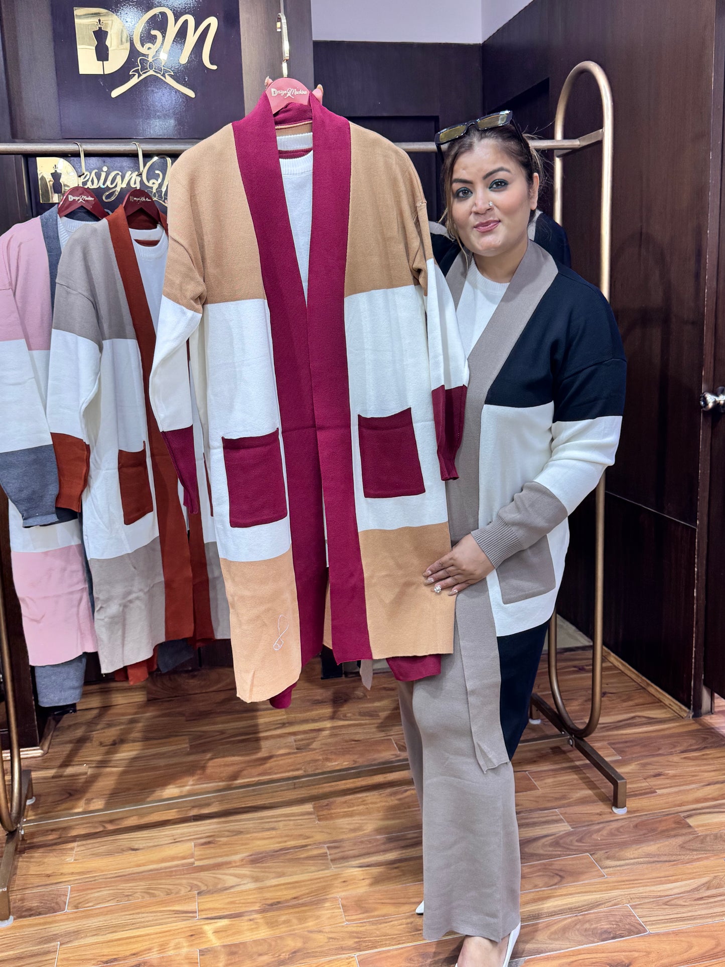 Chic Harmony (Cord-Set)