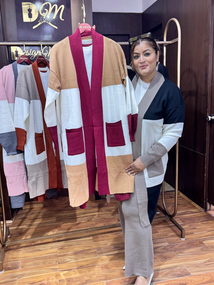 Chic Harmony (Cord-Set)