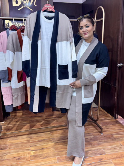 Chic Harmony (Cord-Set)