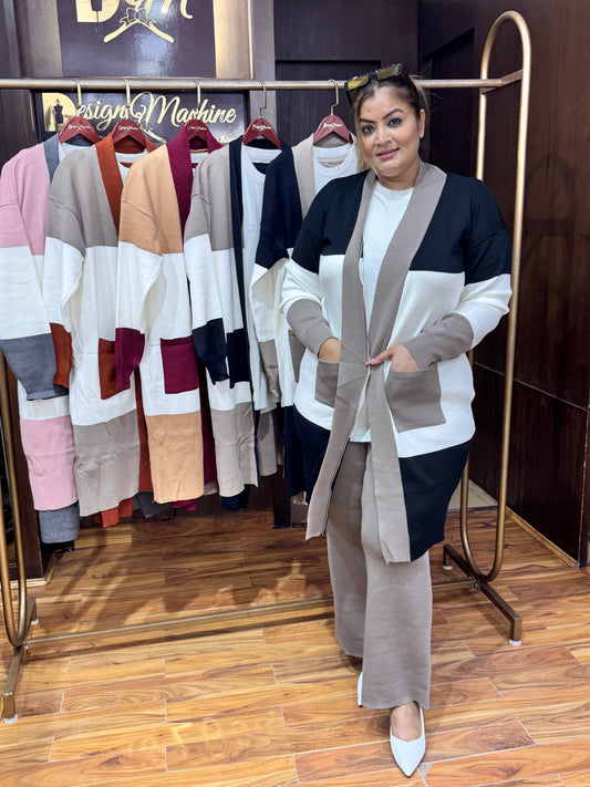 Chic Harmony (Cord-Set)