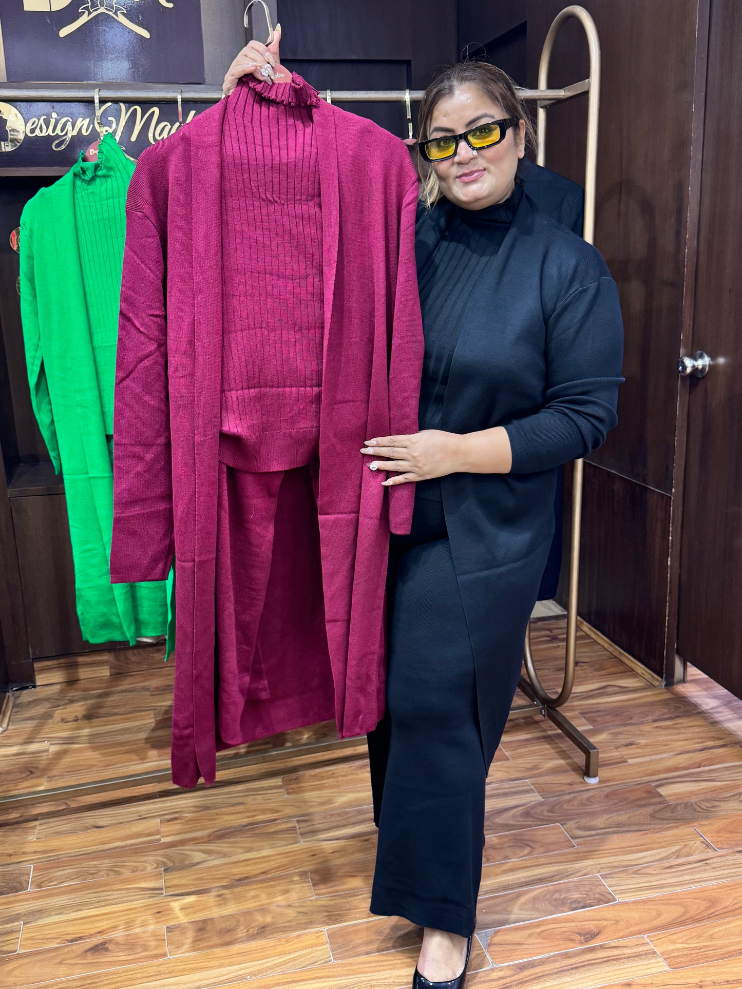 FreeSpirit Co-Ord (Cord-Set)