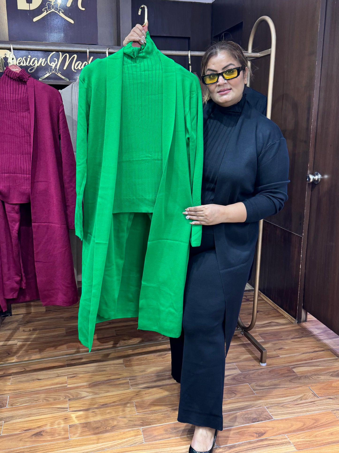 FreeSpirit Co-Ord (Cord-Set)