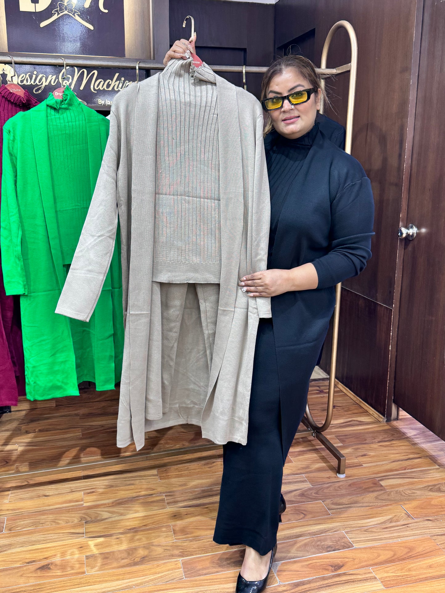 FreeSpirit Co-Ord (Cord-Set)