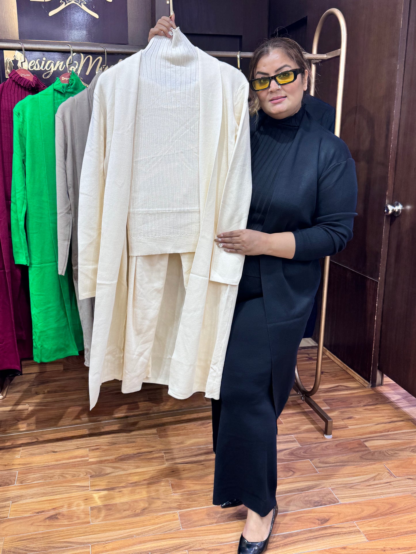 FreeSpirit Co-Ord (Cord-Set)