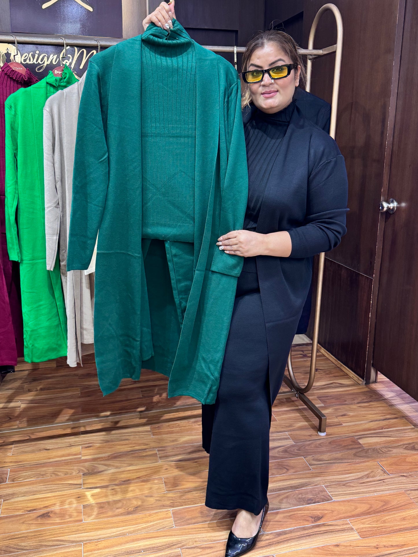 FreeSpirit Co-Ord (Cord-Set)