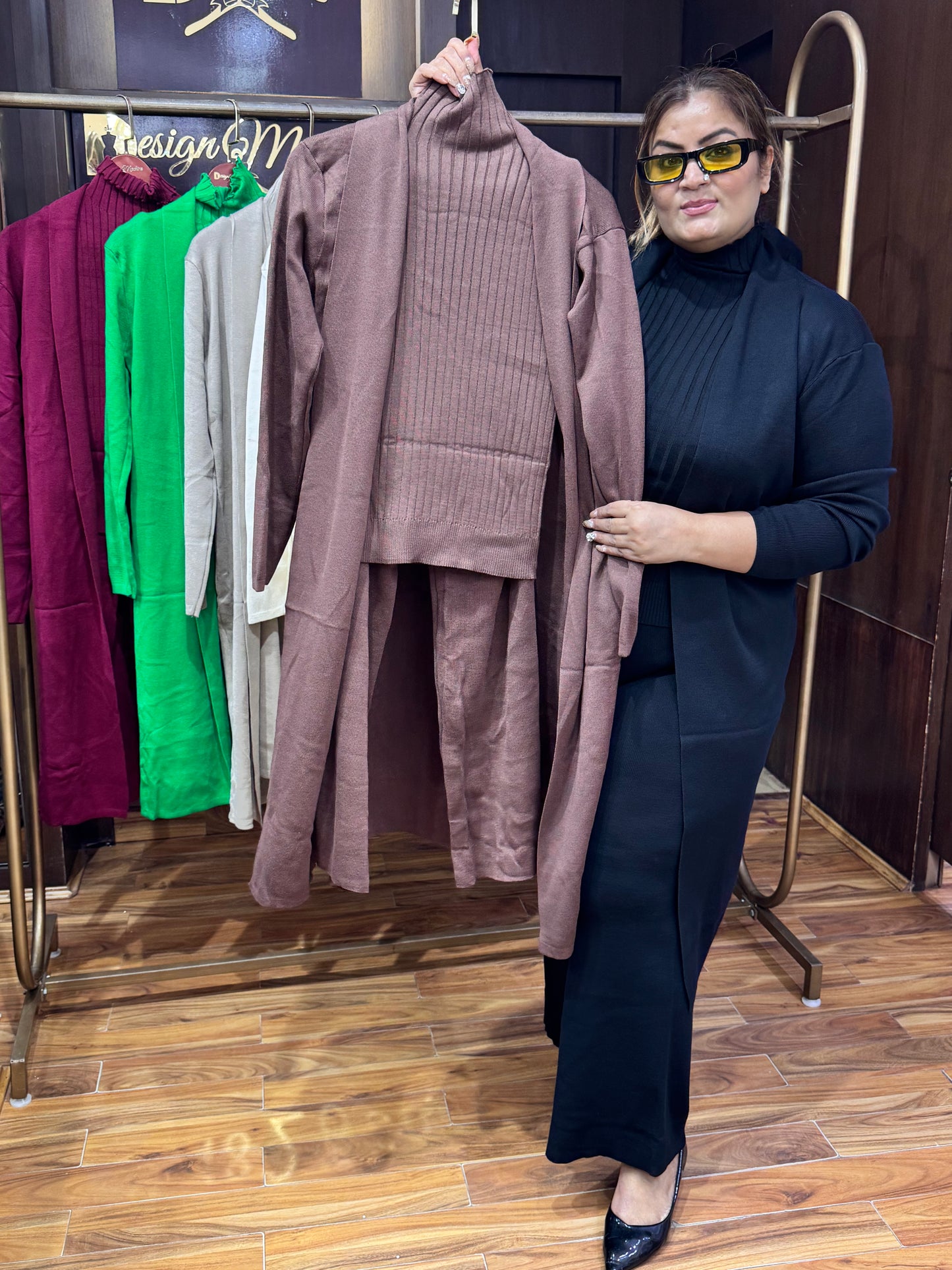 FreeSpirit Co-Ord (Cord-Set)