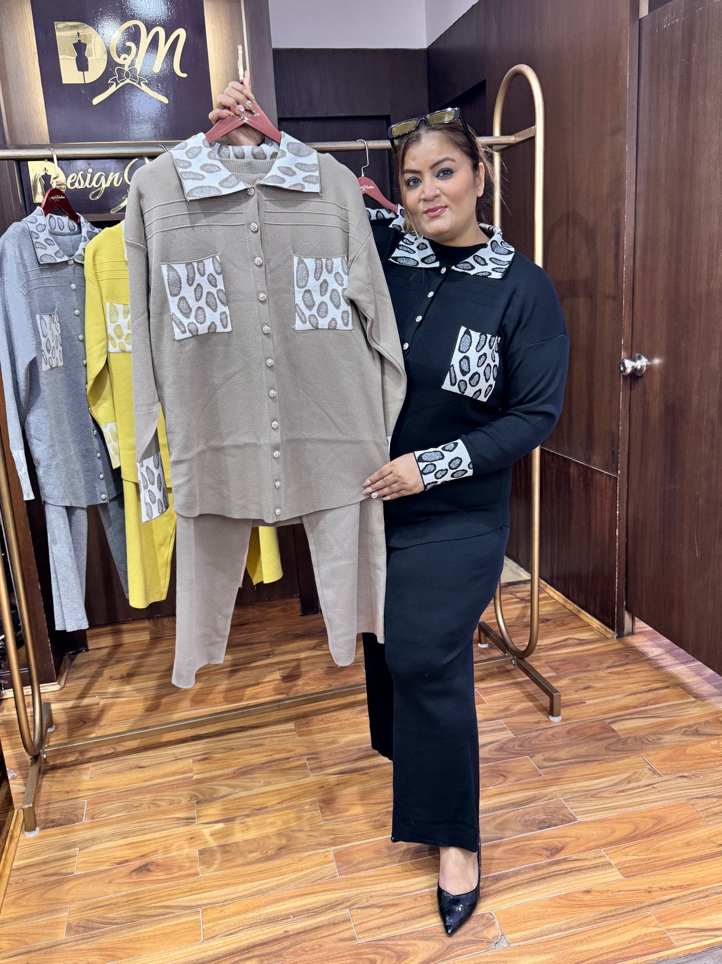 Allura Set (Cord-Set)