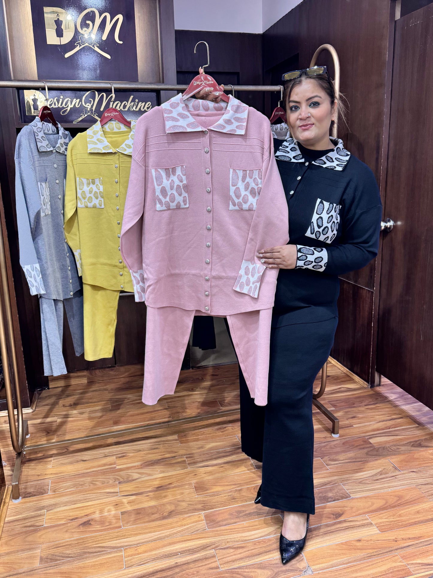 Allura Set (Cord-Set)