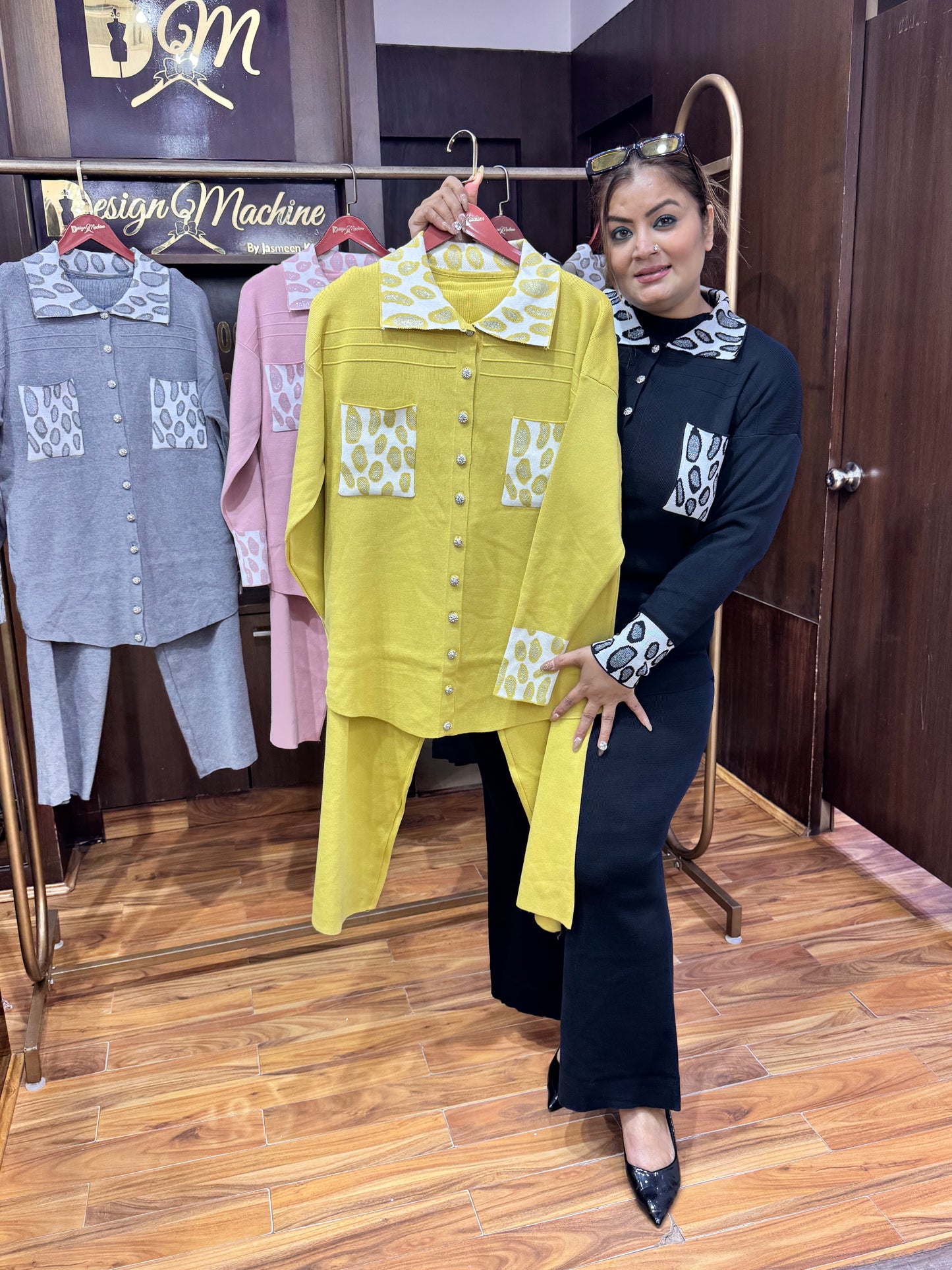 Allura Set (Cord-Set)