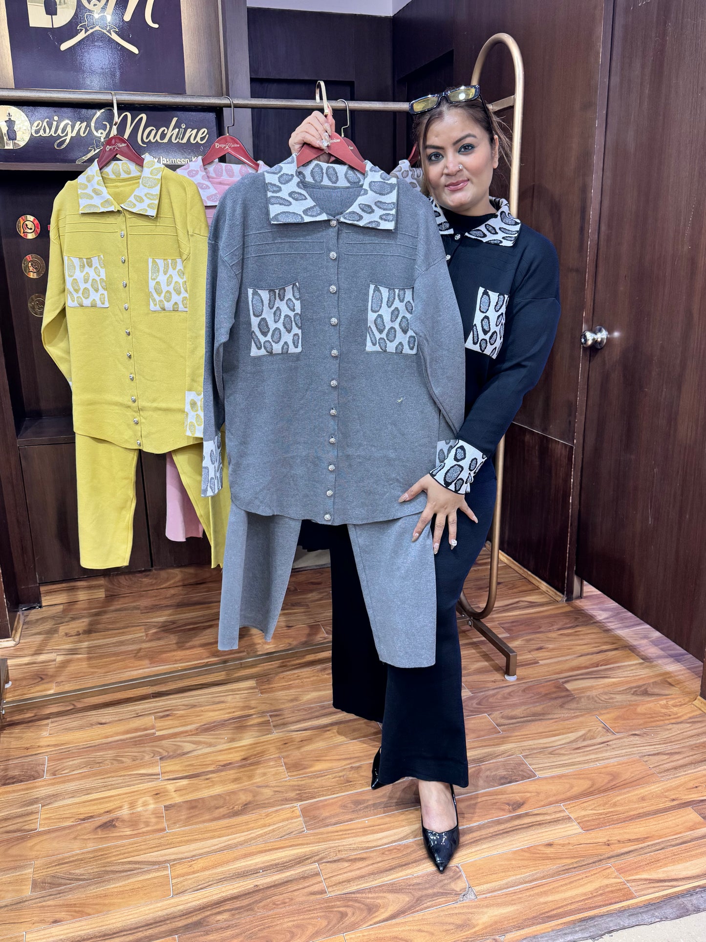 Allura Set (Cord-Set)