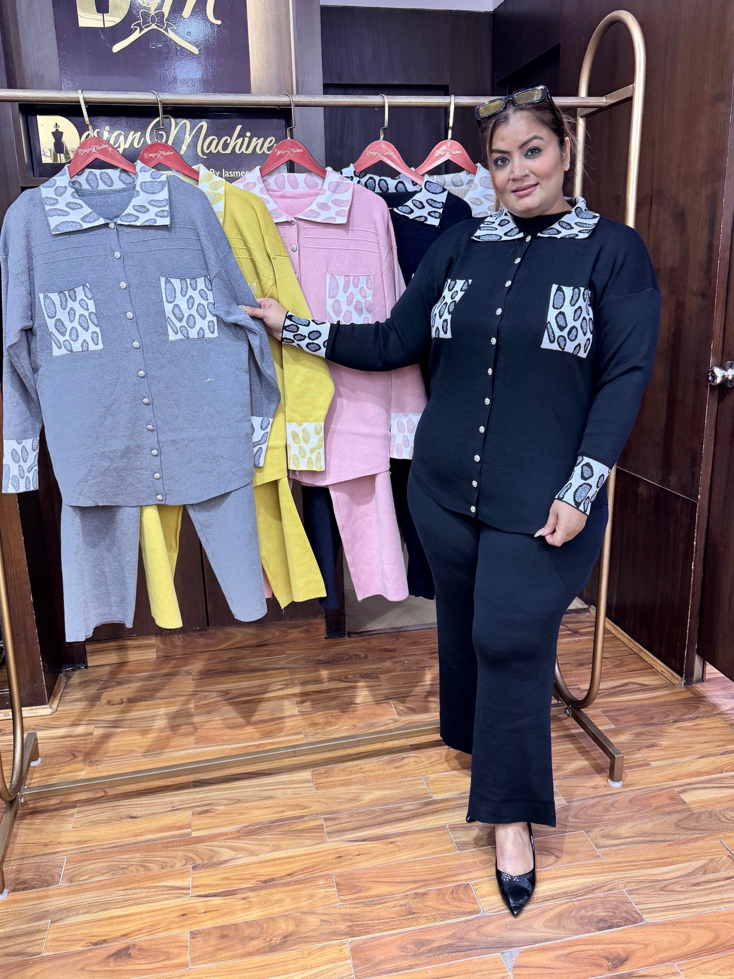 Allura Set (Cord-Set)