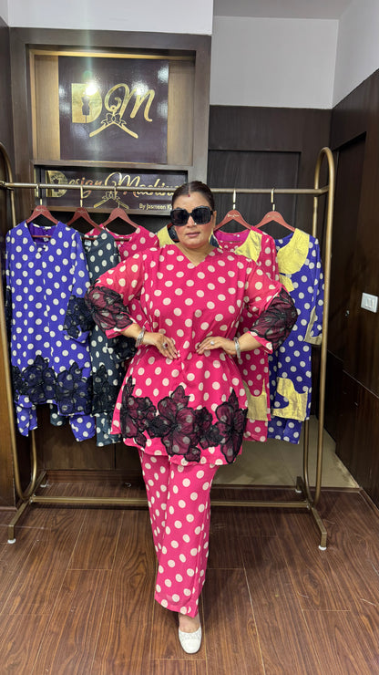Avelora Georgette Cordset