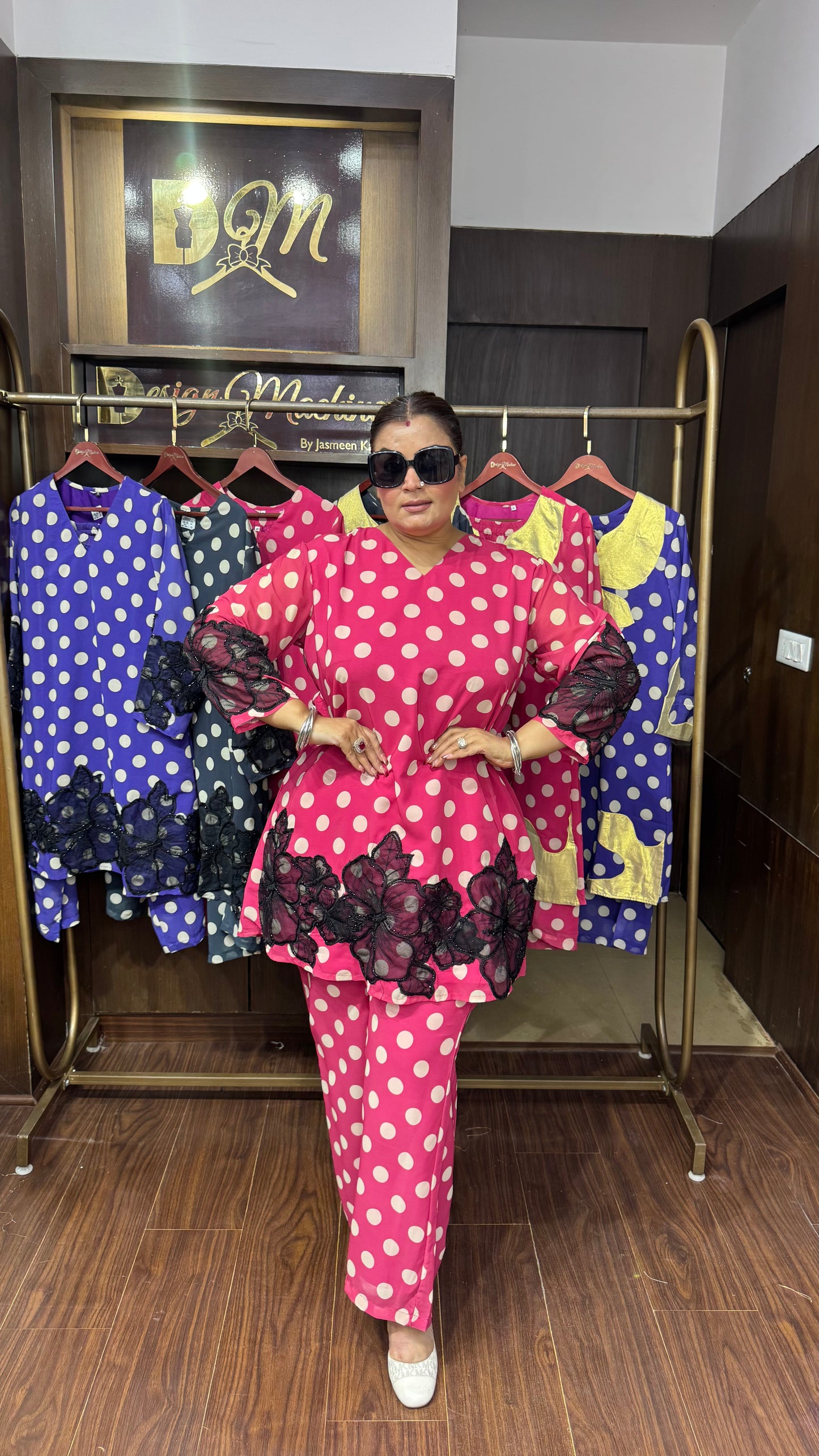 Avelora Georgette Cordset