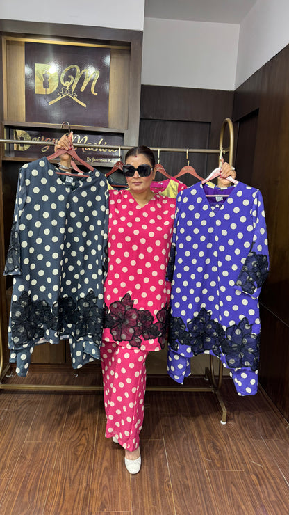 Avelora Georgette Cordset