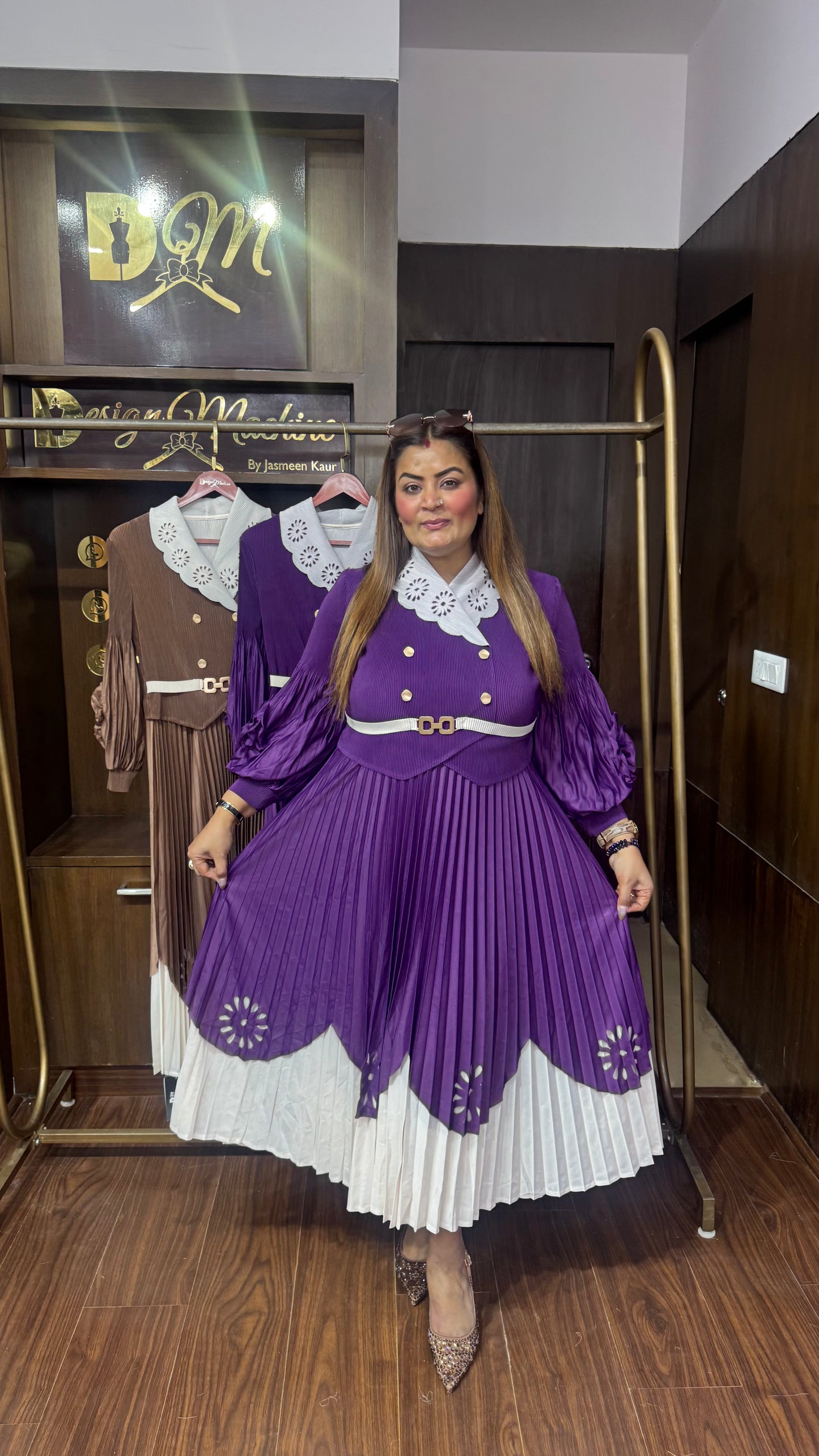 Elysia Magic Dress