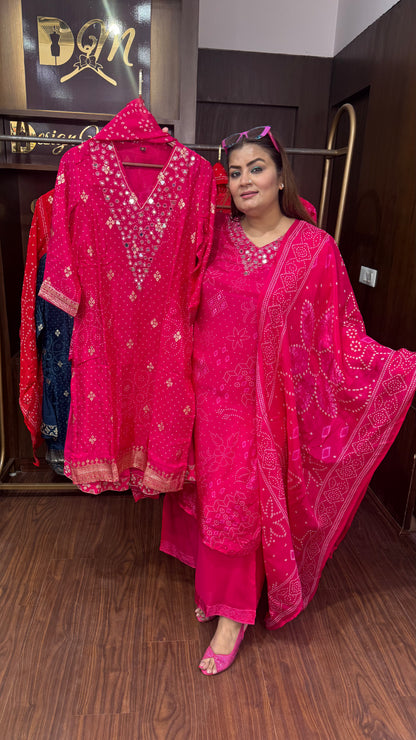 Zyravia (Crepe Suit)