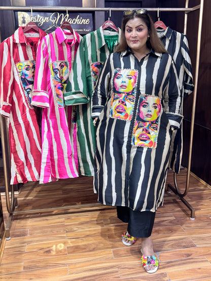 Urban Grace (Cord-Set)