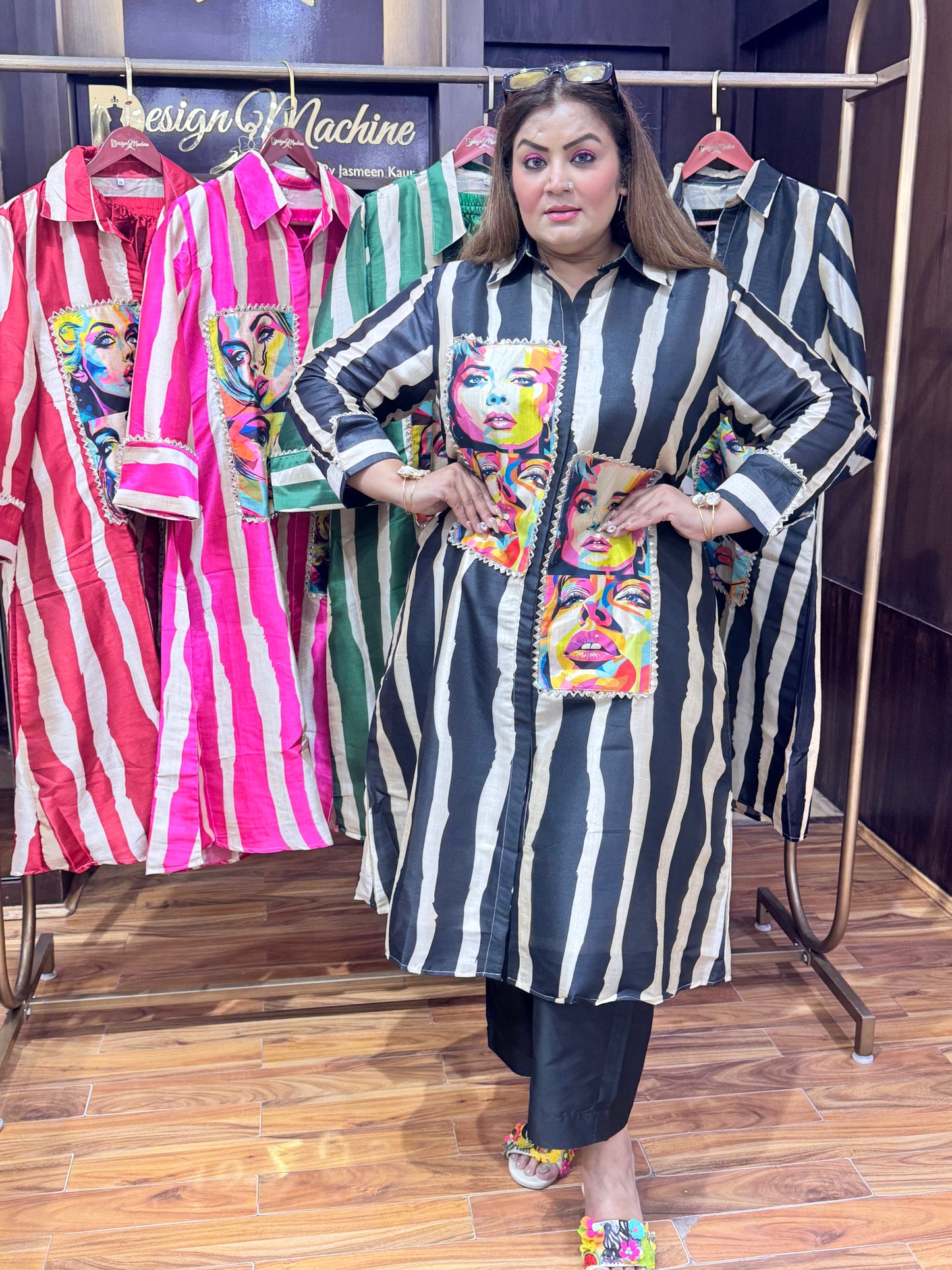 Urban Grace (Cord-Set)