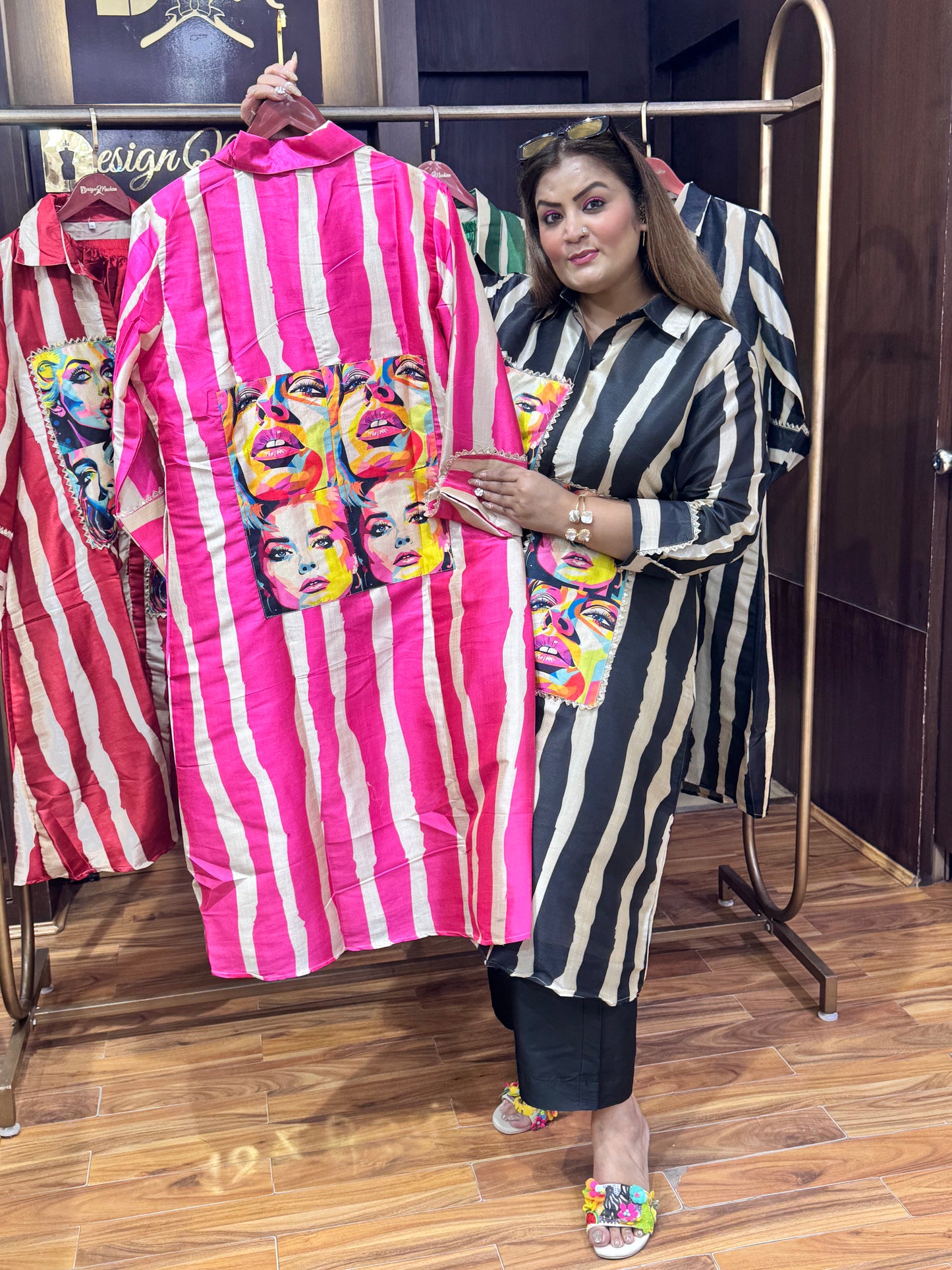 Urban Grace (Cord-Set)