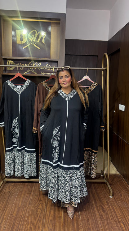 Amara Imported Stretchable Dress