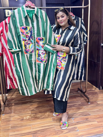 Urban Grace (Cord-Set)