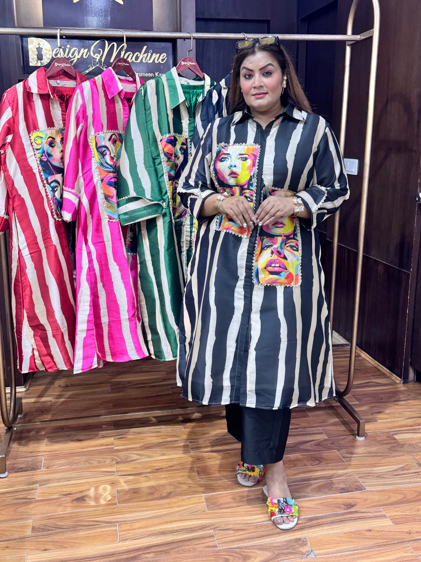 Urban Grace (Cord-Set)