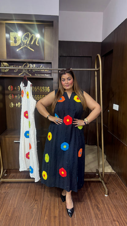 Aveline Cotton Dress