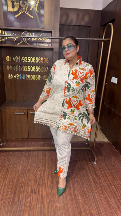 Orvaya Cotton Cordset