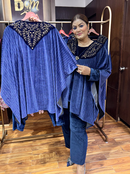 Regal Velvet Harmony (Cord-Set)