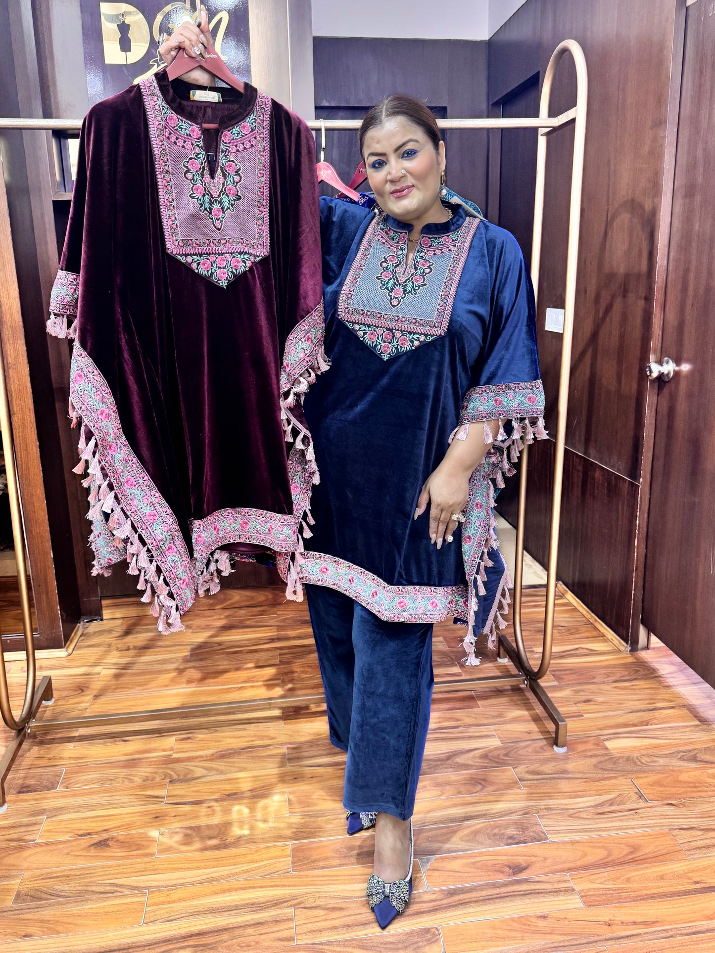 Velvet Empress (Kaftan)