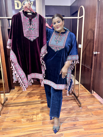 Velvet Empress (Kaftan)