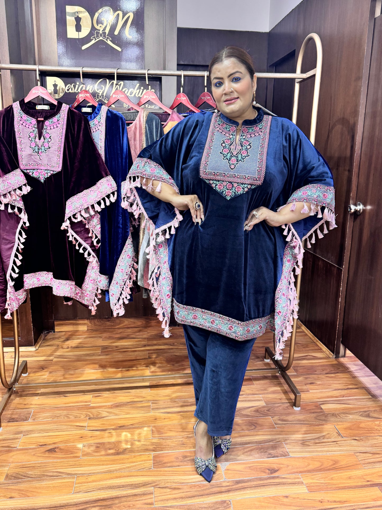 Velvet Empress (Kaftan)