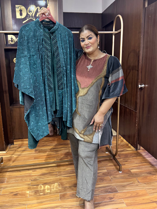 Velvet Muse (Kaftan)