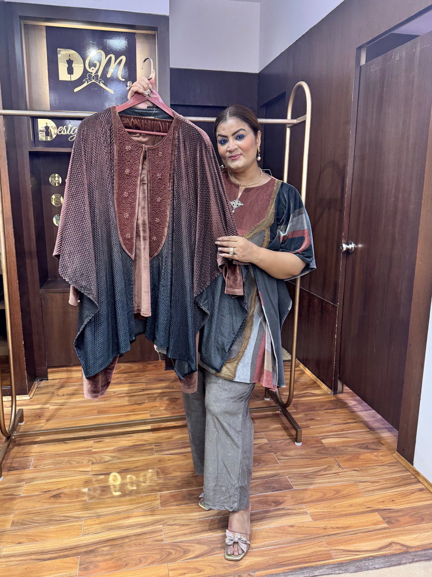 Velvet Muse (Kaftan)