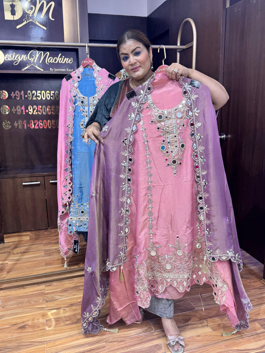 Eternal Bloom (Unstitch Suit)