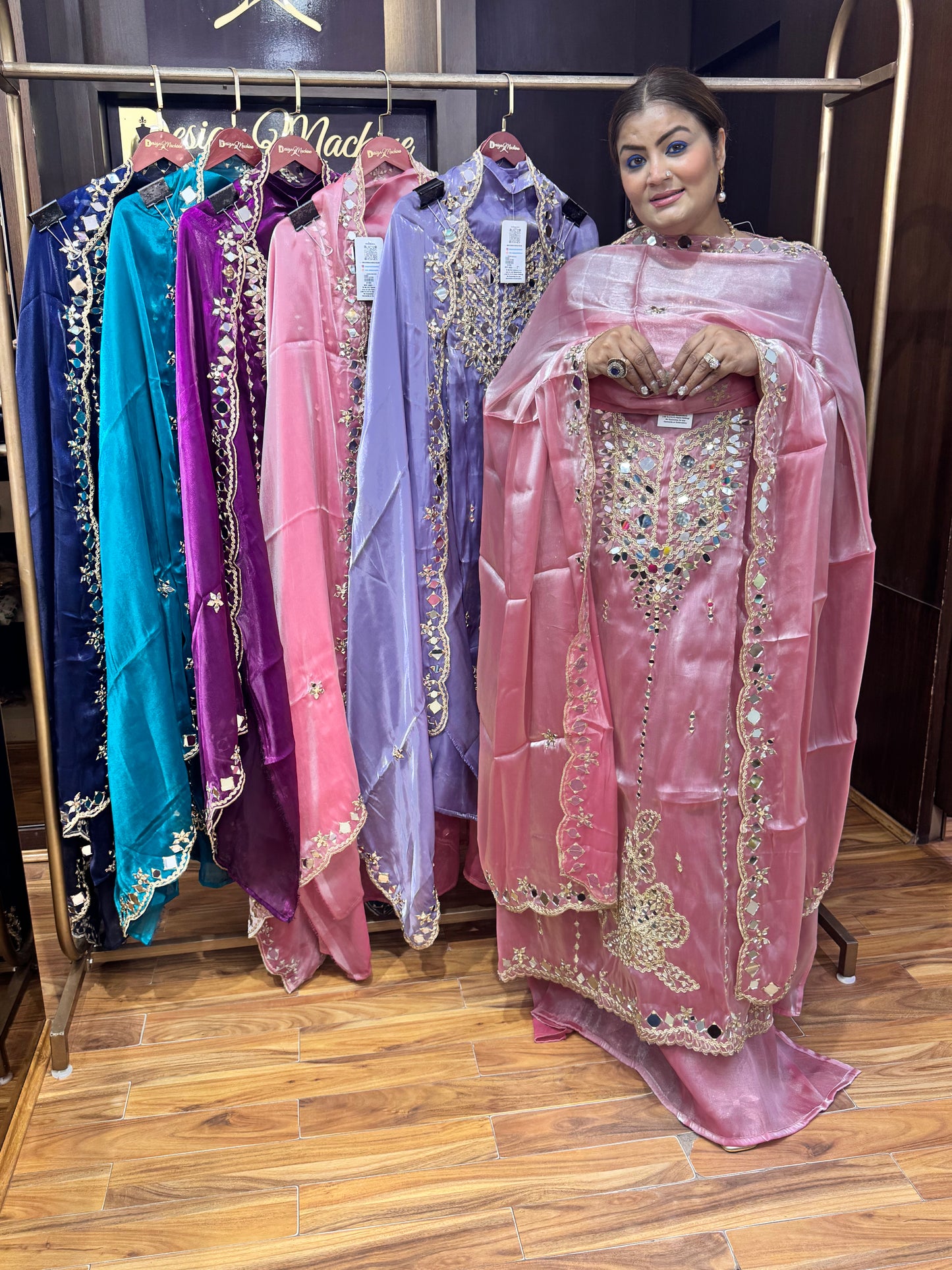 Couture Essence (Unstitched Suit)