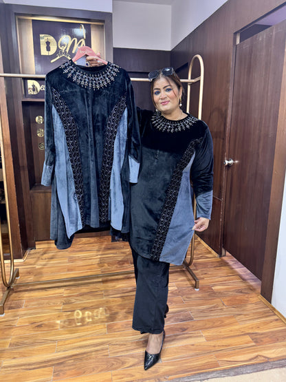 Velvet Royale Collection (Cord-Set)