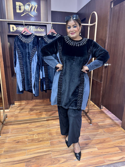 Velvet Royale Collection (Cord-Set)