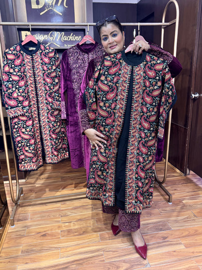 Warmth Tales (Cord-Set)