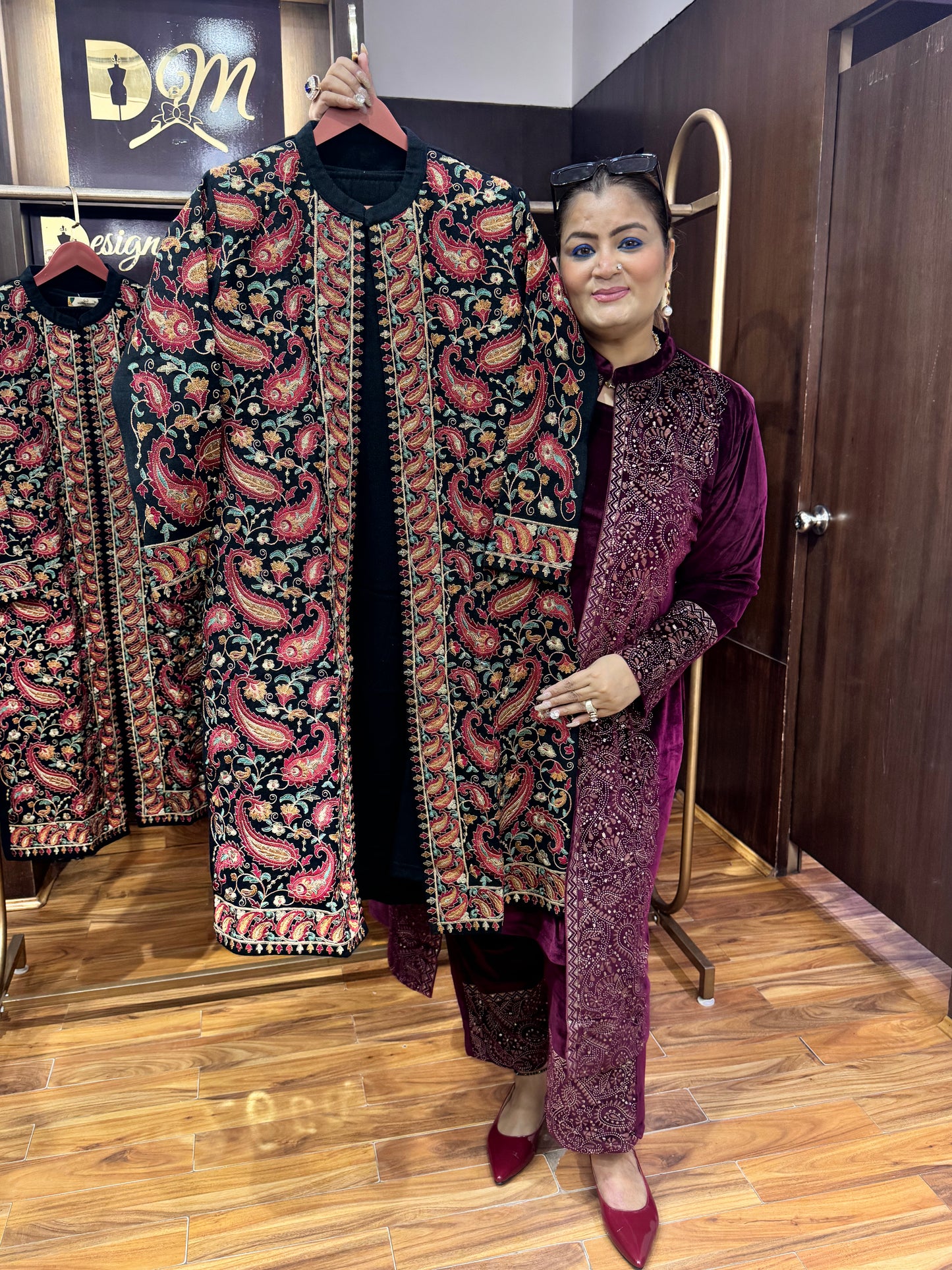 Warmth Tales (Cord-Set)