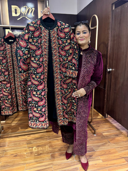 Warmth Tales (Cord-Set)