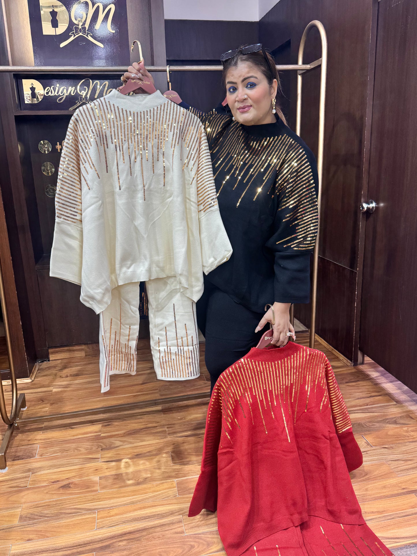 Meher Flow (Cordset)