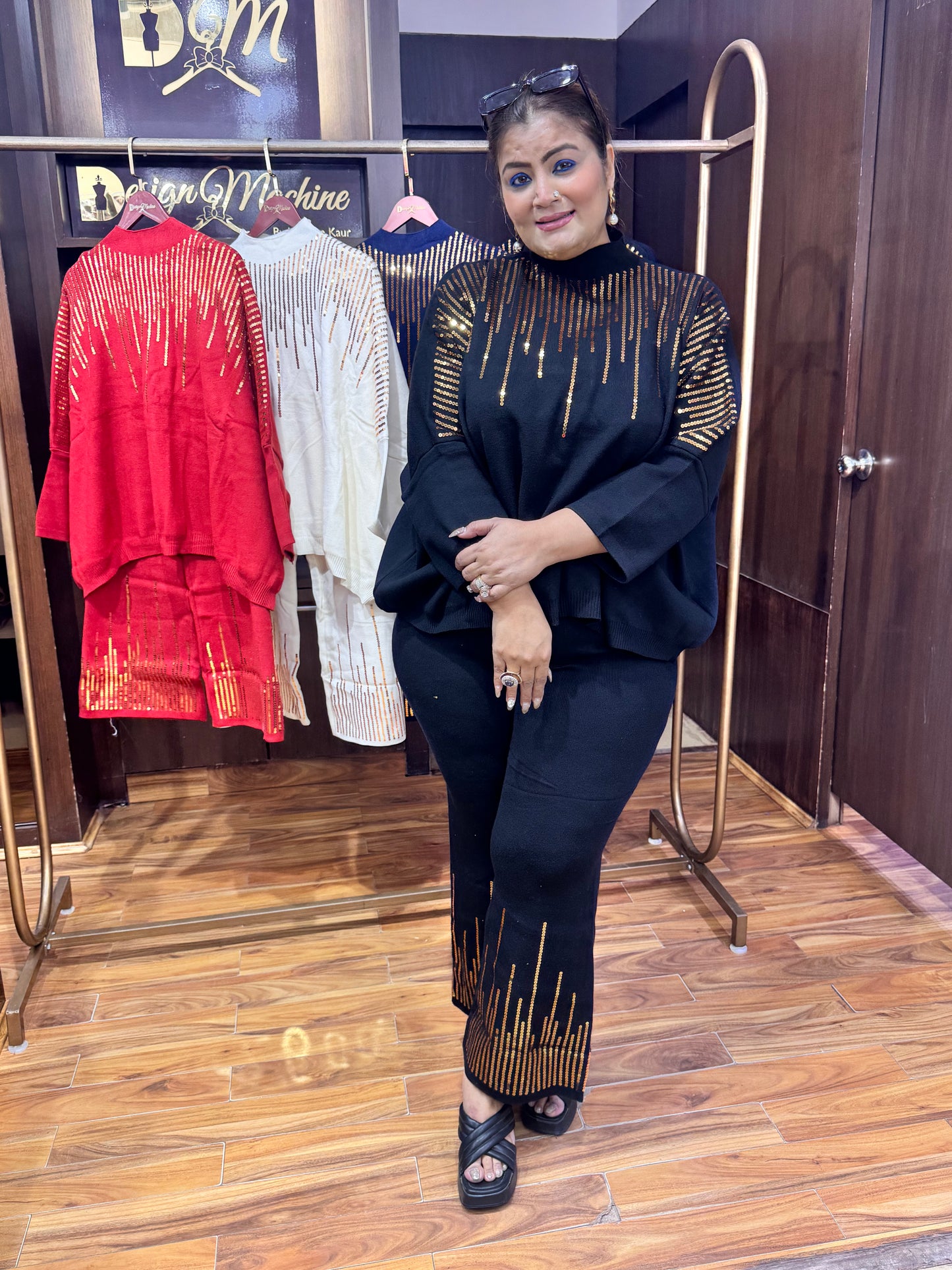 Meher Flow (Cordset)