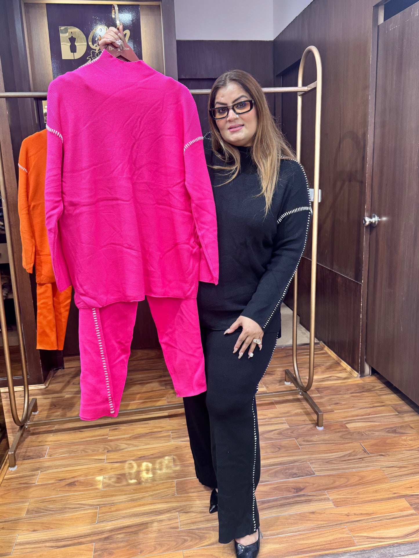 Aangan Free Flow (Cordset)