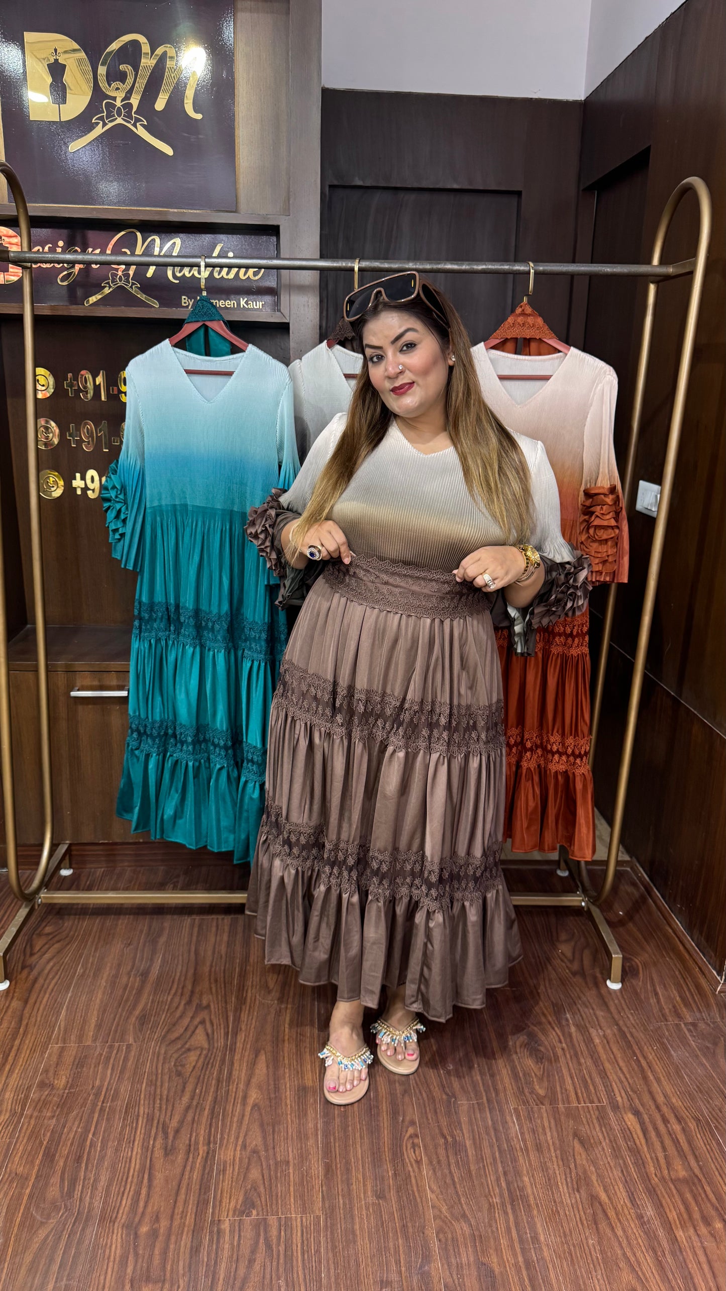 Nirelle (Magic Fabric Dress)