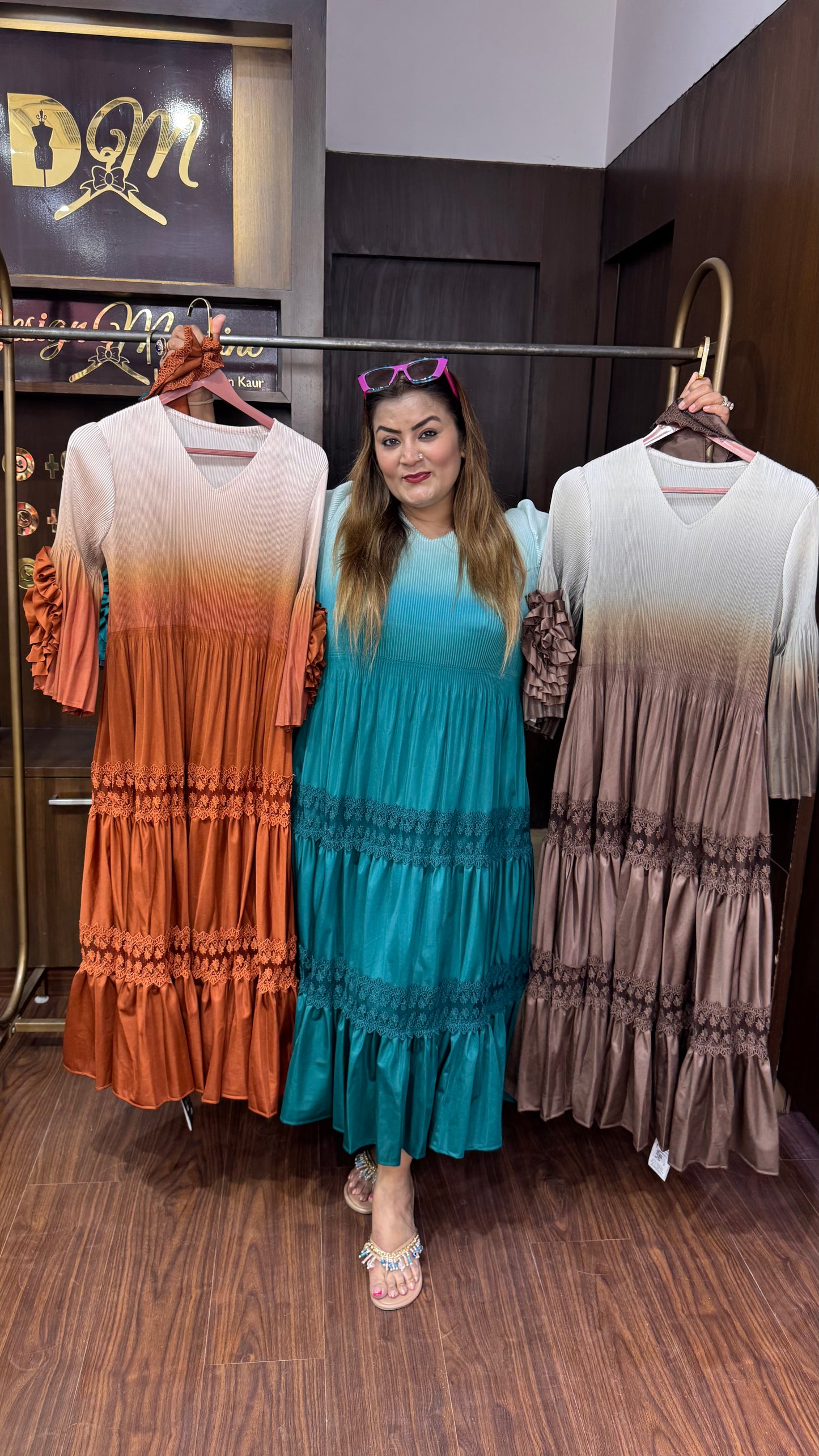 Nirelle (Magic Fabric Dress)