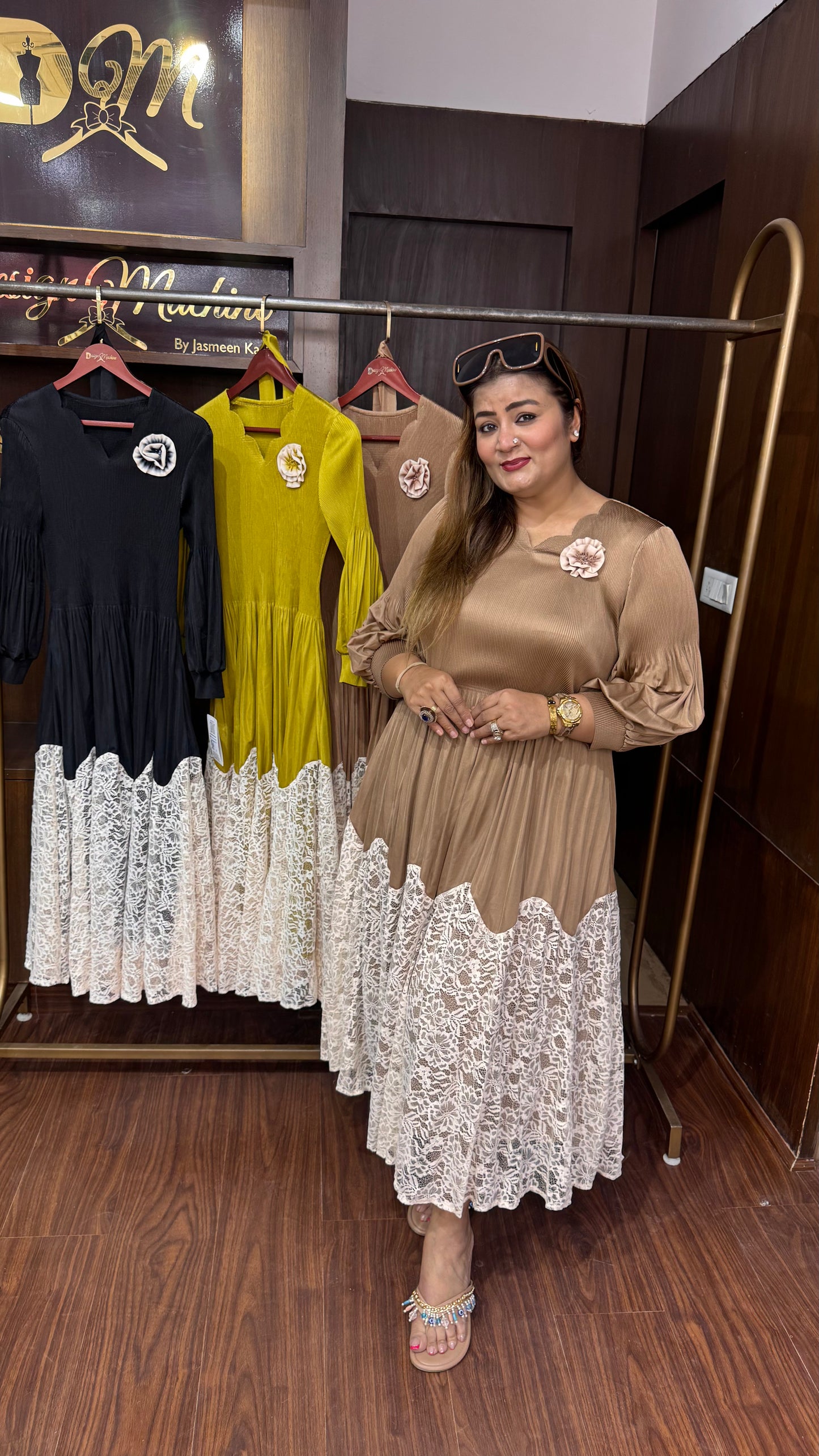 Avelora (Magic Fabric Dress)